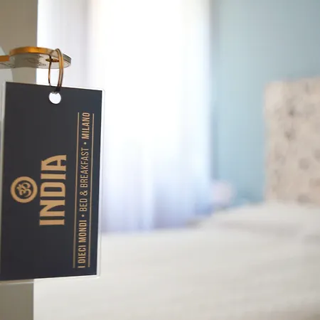 I 10 Mondi فندق مبيت وإفطار 4*