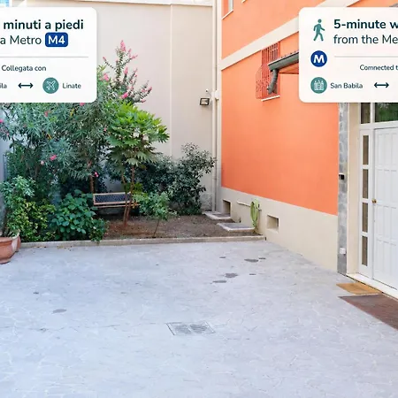 Hostmate - Milano - Vespri Siciliani