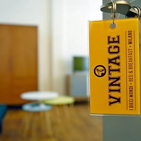 Hostmate - - Vespri Siciliani Konukevi Milano
