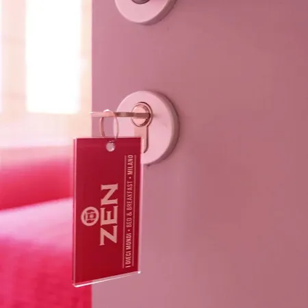 I 10 Mondi فندق مبيت وإفطار ميلان