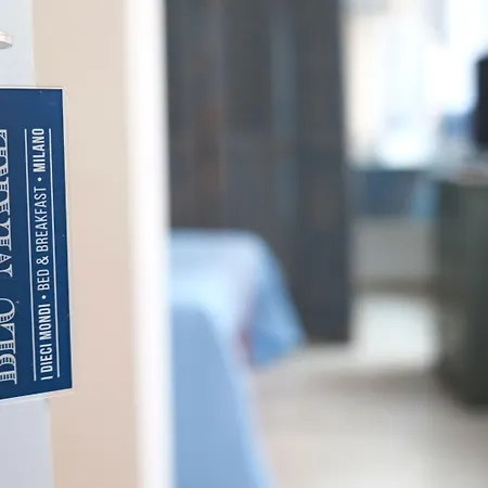 Bed & Breakfast I 10 Mondi