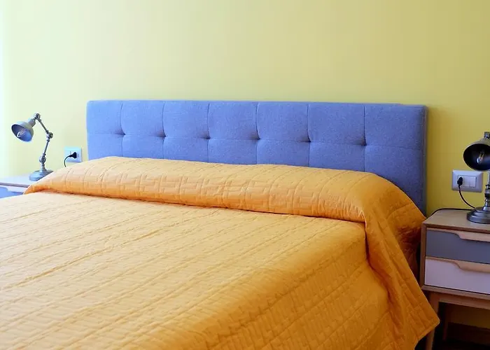 Bed & Breakfast I 10 Mondi