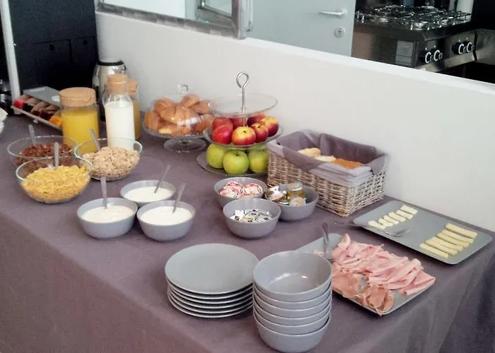 I 10 Mondi Bed & Breakfast 4*